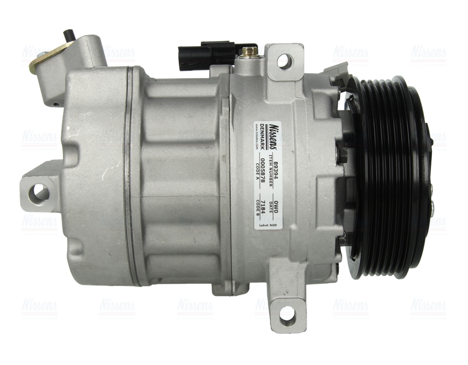 Buy Nissens 89394 – good price at EXIST.AE!