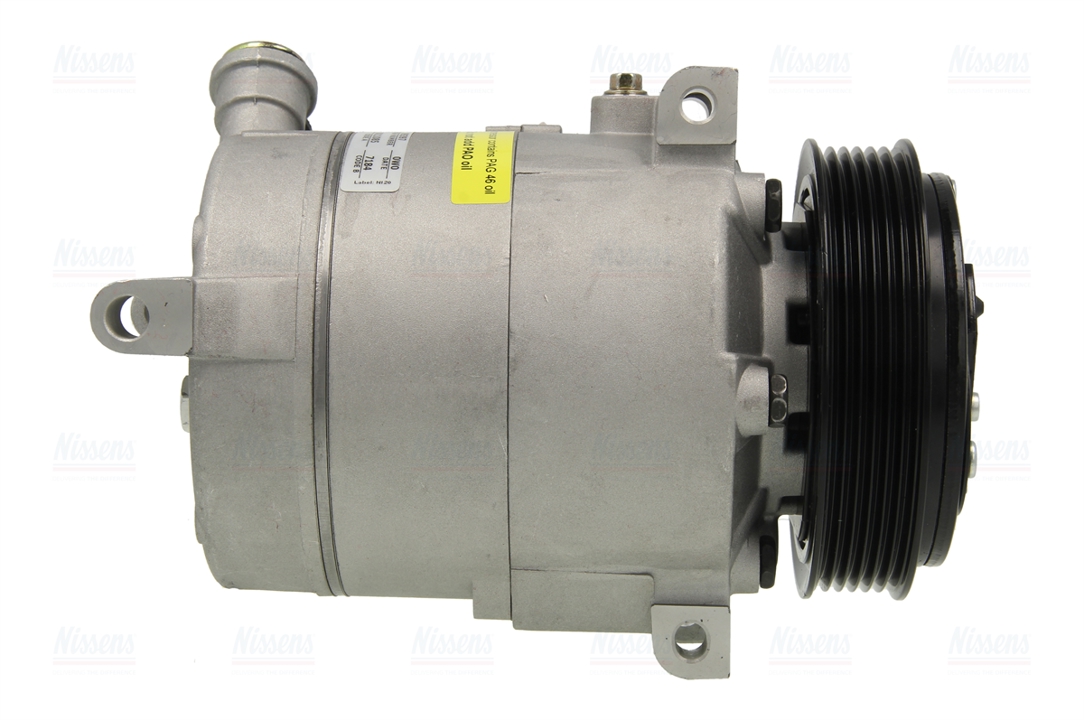 Buy Nissens 89397 – good price at EXIST.AE!