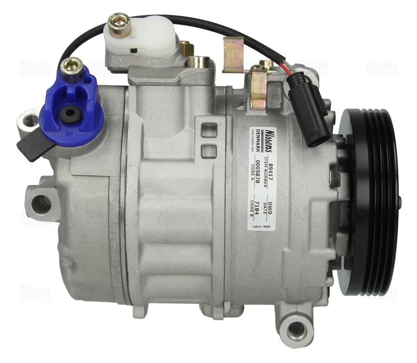 Buy Nissens 89417 – good price at EXIST.AE!