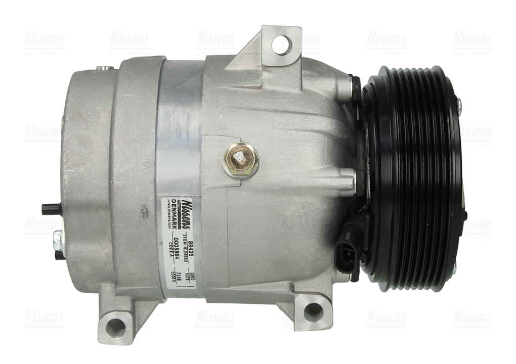 Buy Nissens 89435 – good price at EXIST.AE!