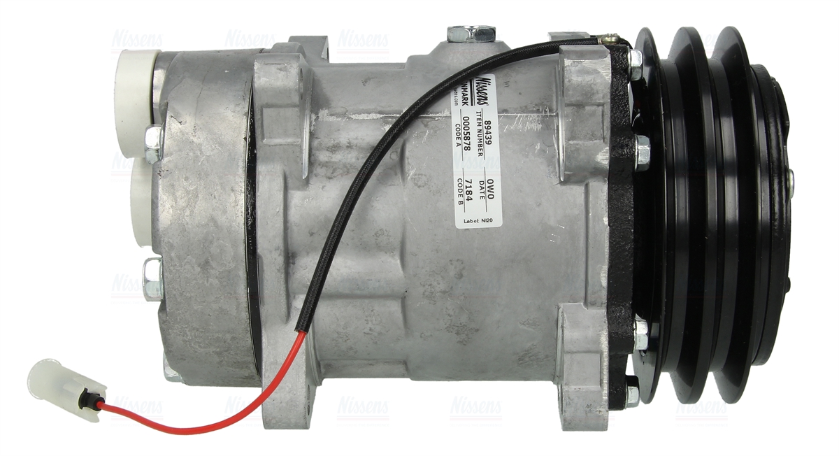 Buy Nissens 89439 – good price at EXIST.AE!