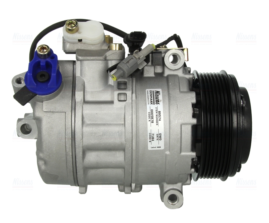 Buy Nissens 89574 – good price at EXIST.AE!