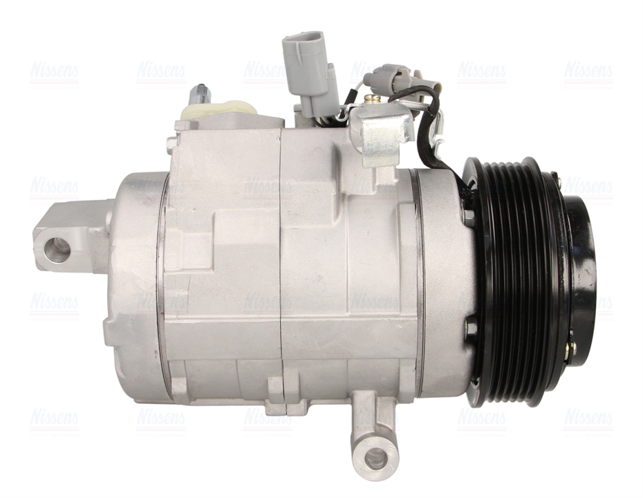 Buy Nissens 89607 – good price at EXIST.AE!