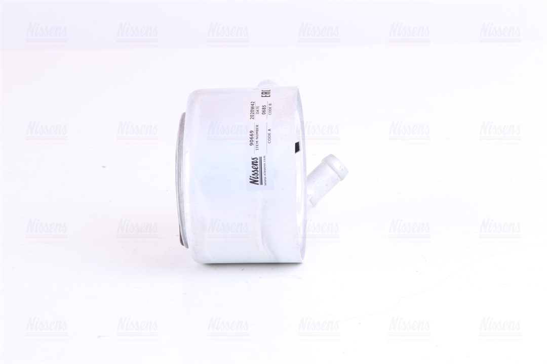 Buy Nissens 90669 – good price at EXIST.AE!