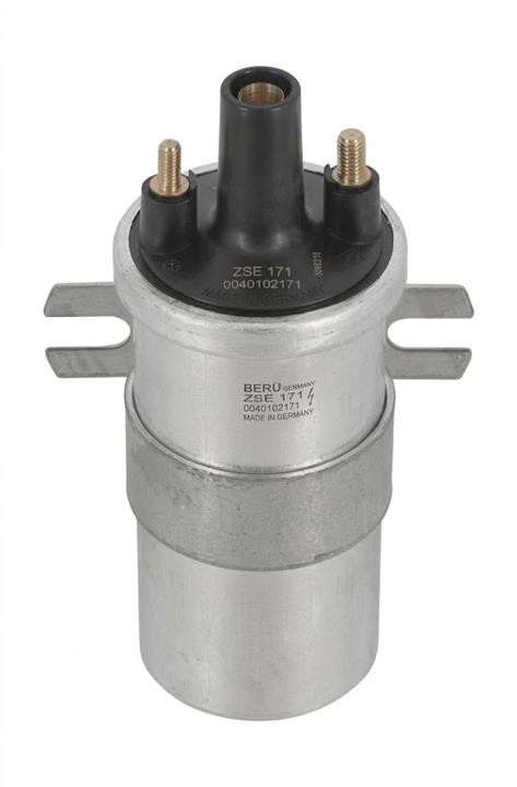 Ignition coil pack Ford Granada: ZS566 Beru Ignition coil