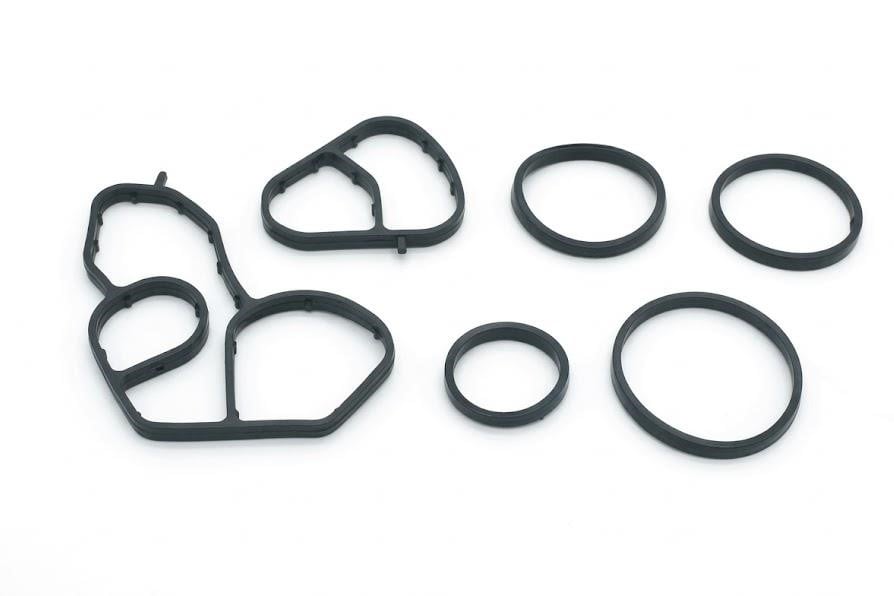 Gasket kit Mazda 2: DRM0417S Dr.Motor OIL FILTER HOUSING GASKETS