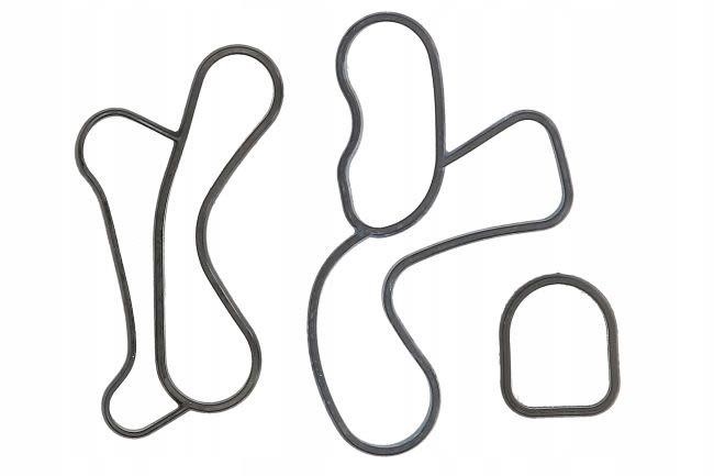 Gasket kit BMW X4: 634970 Elring Gasket Set, oil cooler