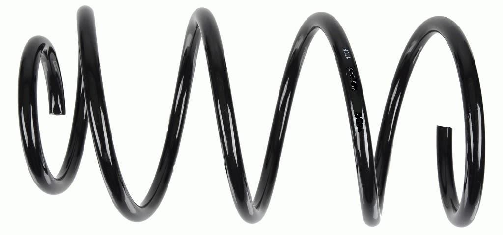 Suspension springs Hyundai i20: 546301J100 Hyundai/Kia Front coil spring