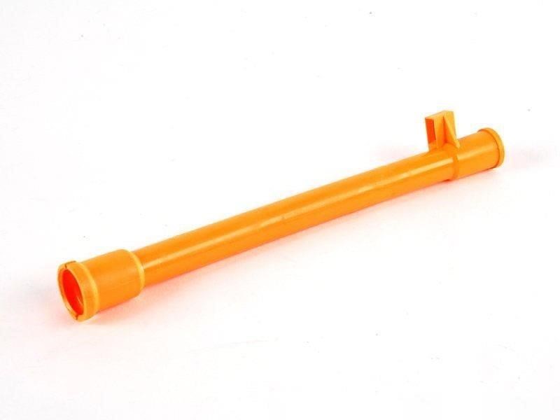 Oil dipstick Audi A4: 06A103663A VAG Oil dipstick guide tube