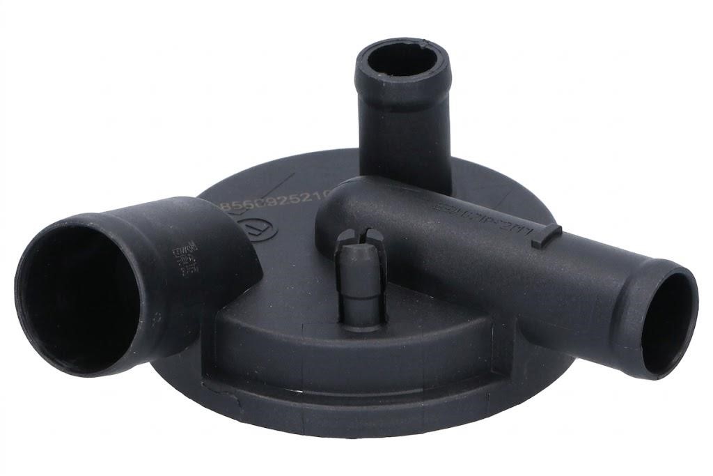 Engine lubrication system Audi 80: 4815 Impergom Oil Scraper Plate, crankcase ventilation