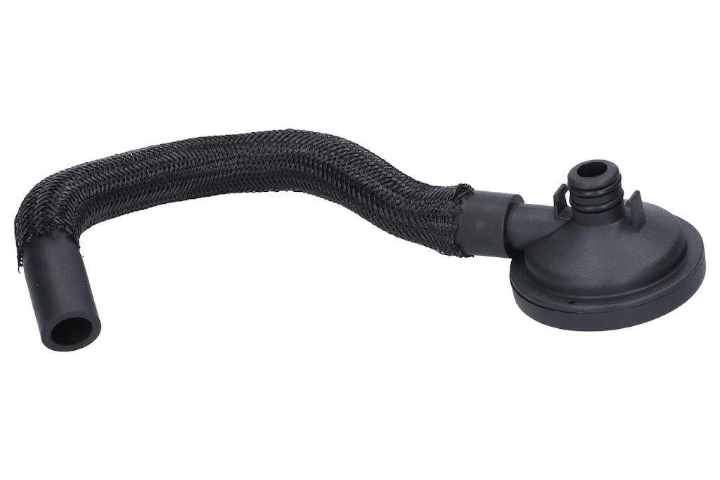 Engine lubrication system Renault Clio: 4821 Impergom Oil Scraper Plate, crankcase ventilation