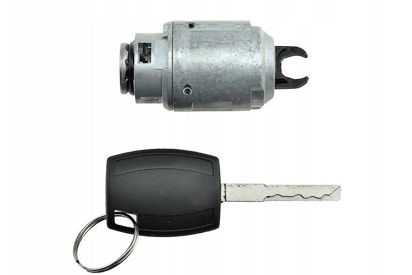Boot lock Ford Focus: EZCFR066 NTY Trunk lid lock