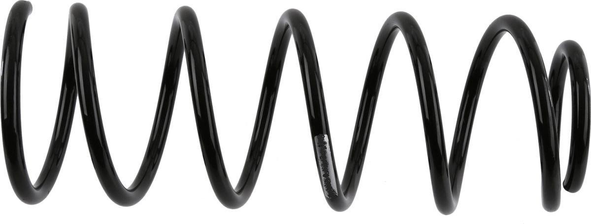 Coil springs Hyundai Solaris: 553304L000 Hyundai/Kia Rear coil spring