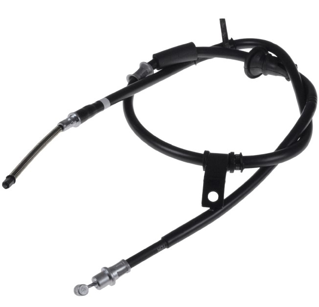 Hyundai/Kia 59760 22110 Parking brake cable set 5976022110 5976022110 Hyundai/Kia Parking brake cable set