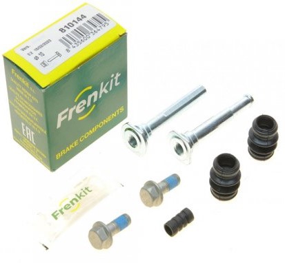 810144 Frenkit Front brake caliper guide, repair kit