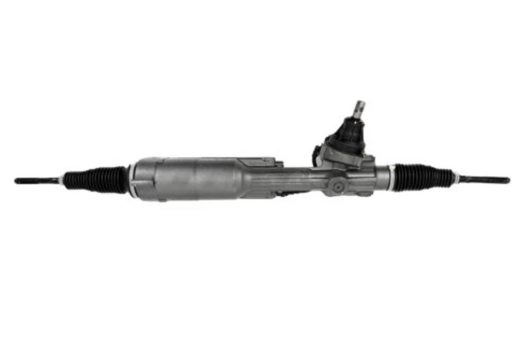 Steering rack Audi Q5: AU405NL00RT MSG Rebuilding Steering rack with EPS