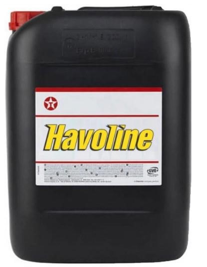 840310HOE Texaco Engine oil Texaco HAVOLINE ULTRA 5W-40, 20L