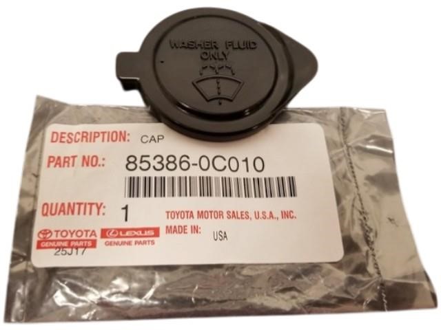 853860C010 Toyota Owl tank cover