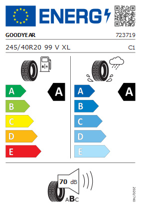 Buy Goodyear 723719 – good price at EXIST.AE!