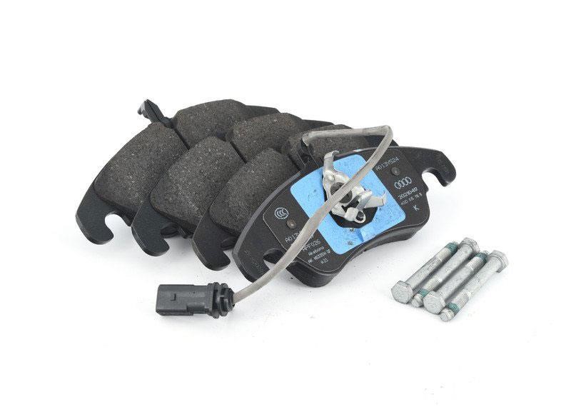 4GD698151C VAG Brake pad set