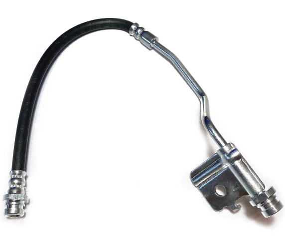 Flexible brake pipe Hyundai Solaris: 587374L000 Hyundai/Kia Brake Hose