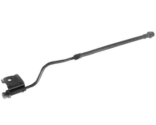 Flexible brake hose Hyundai Solaris: 587371R000 Hyundai/Kia Brake Hose