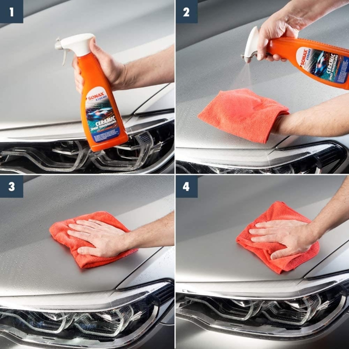 Sonax Xtreme Ceramic Spray, 750 ml Sonax 02574000