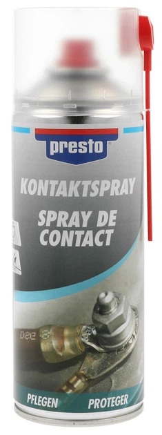 157141 Presto Presto Kontakt Spray Electrical Contact Grease, 400 ml