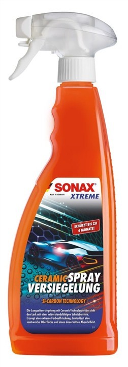 02574000 Sonax Sonax Xtreme Ceramic Spray, 750 ml