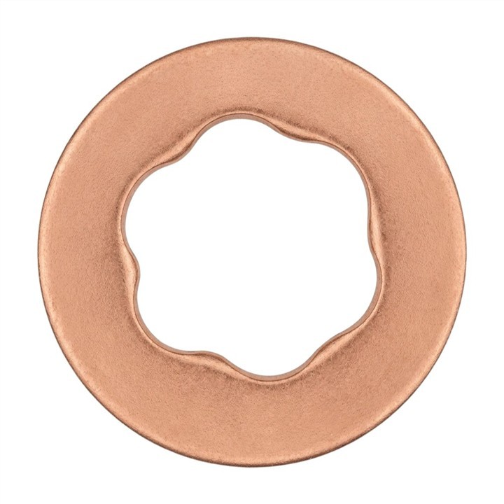 Ajusa 01258300 Fuel injector gasket 01258300 01258300 Ajusa Fuel injector gasket