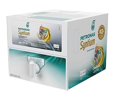 70950RY1EU Petronas Engine oil Petronas Syntium 5000 AV 5W-30, 20L