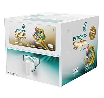 70803RY1EU Petronas Engine oil Petronas Syntium 7000 HYBRID 0W-20, 20L