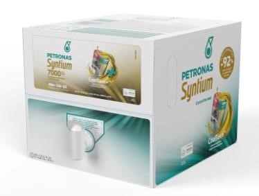 70719RY1EU Petronas Engine oil Petronas Syntium 7000 LL 0W-20, 20L
