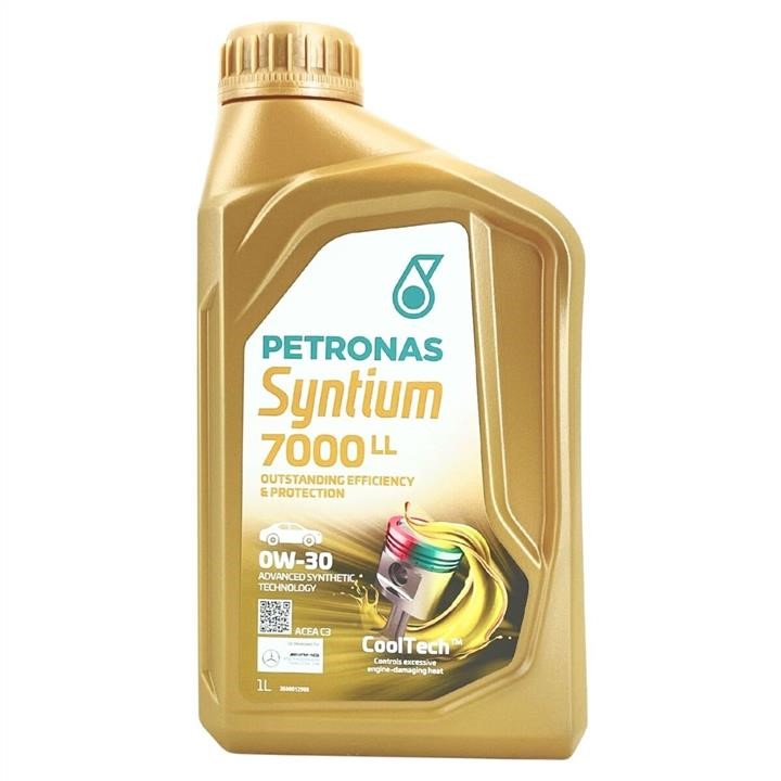 70720E18EU Petronas Engine oil Petronas Syntium 7000 LL 0W-30, 1L
