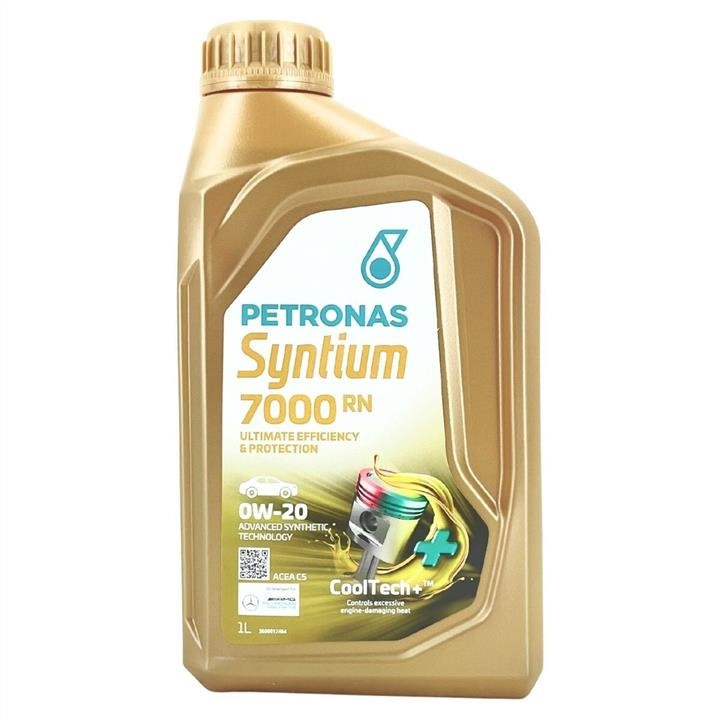 70733E18EU Petronas Engine oil Petronas Syntium 7000 RN 0W-20, 1L