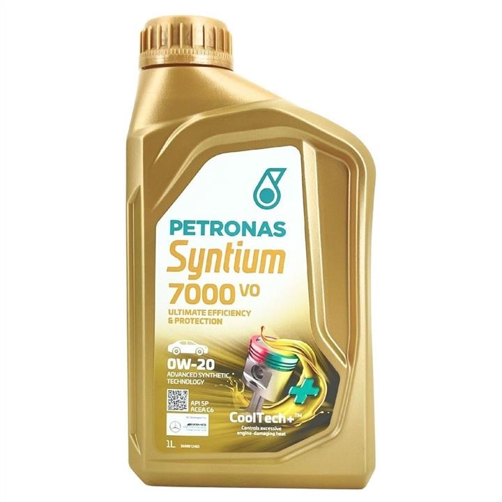 70721E18EU Petronas Engine oil Petronas Syntium 7000 VO 0W-20, 1L