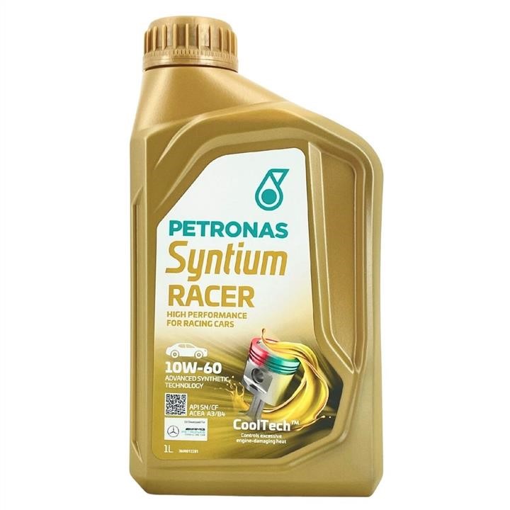 70000E18EU Petronas Engine oil Petronas Syntium Racer 10W-60, 1L