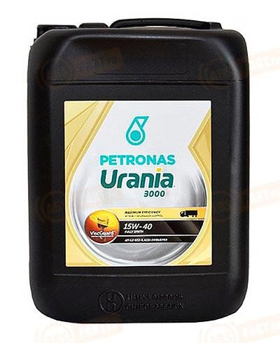 71599RK1EU Petronas Engine oil Petronas Urania 3000 15W-40, 20L