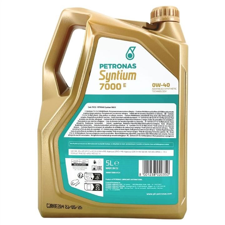 Buy Petronas 70722M12EU at a low price in United Arab Emirates!