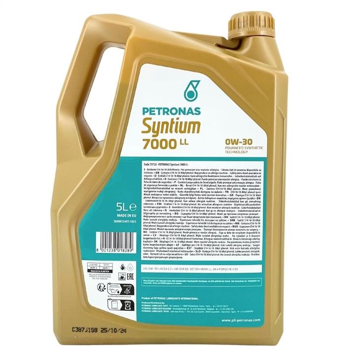 Buy Petronas 70720M12EU at a low price in United Arab Emirates!