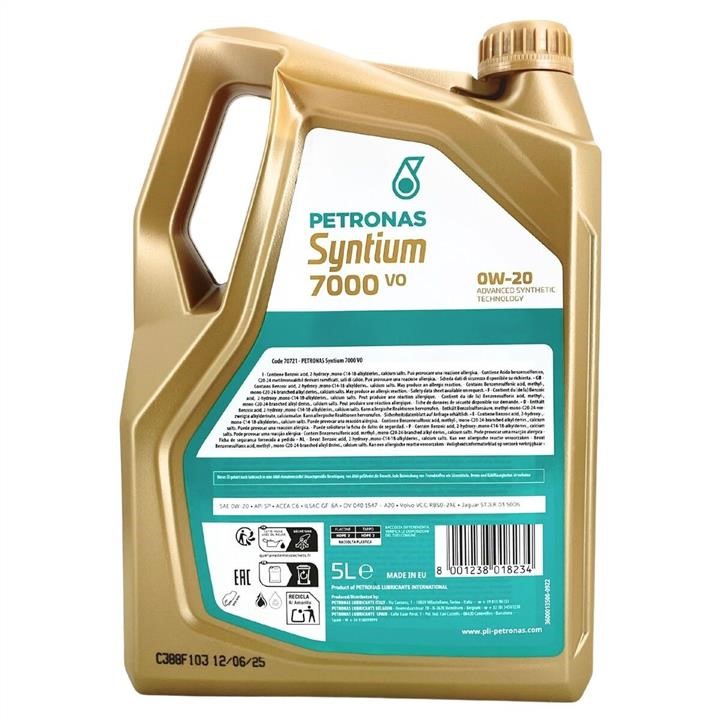 Buy Petronas 70721M12EU at a low price in United Arab Emirates!