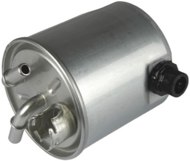 Automotive fuel filter Renault Koleos: F321301 Kamoka Fuel filter
