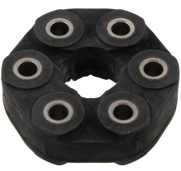 Drive shaft flex joint Mini: 4416201 Lemforder Elastic coupling of propeller shaft