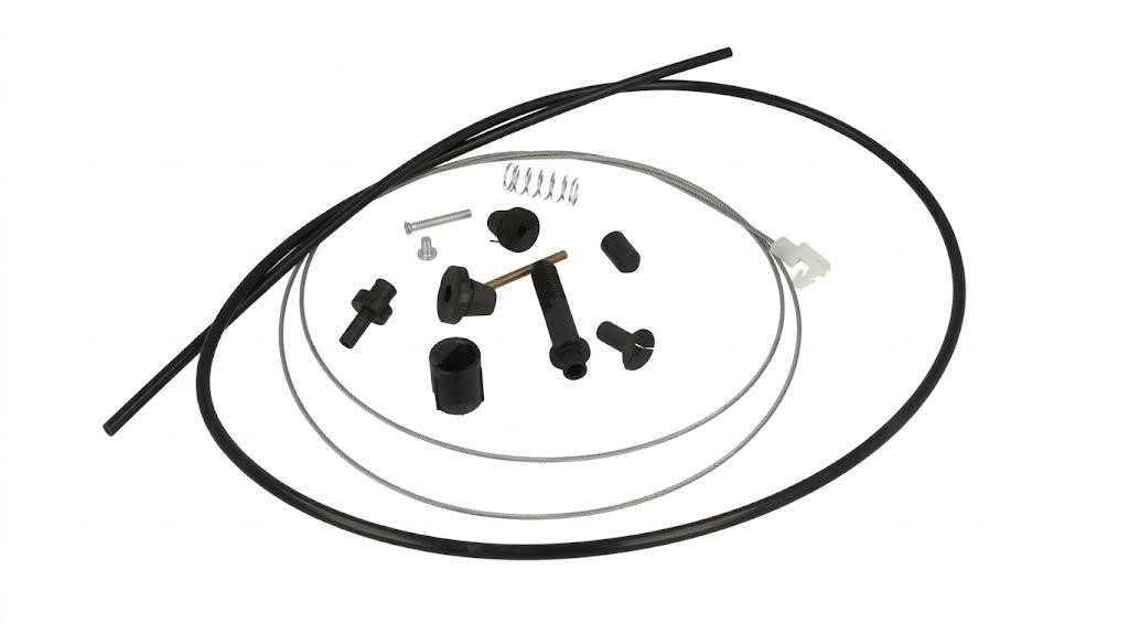333961 Hart Accelerator Cable