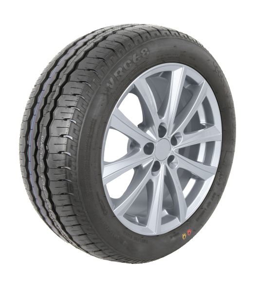 0036V00WR068 Journey Commercial Summer Tyre Journey WR068 195/50 R13C 104/101N