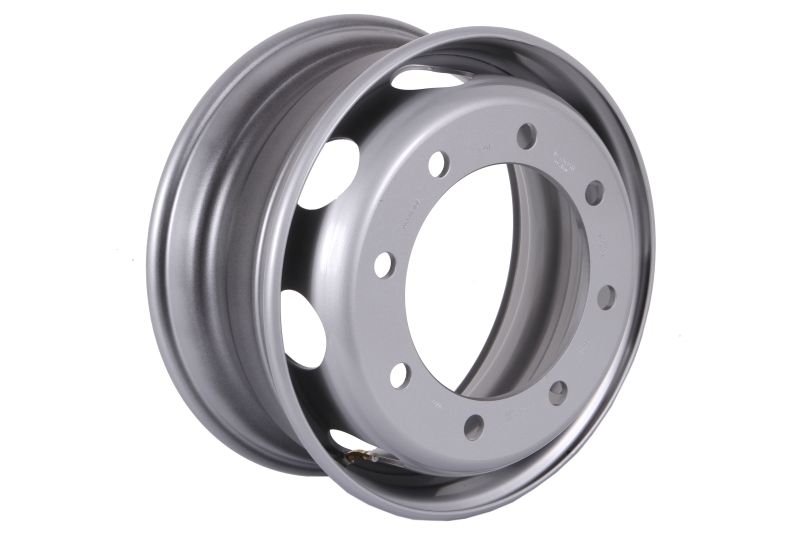 ACC35366 Kronprinz Steel Wheel Rim Kronprinz 6,75x19.5 8x275 ET133 DIA221 Silver