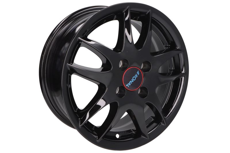 ITW4620122 itWheels Light Alloy Wheel itWheels 6x14 4x98 ET38 DIA68 Black
