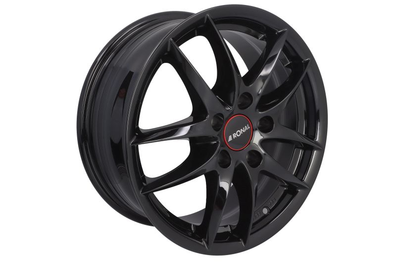 ITW4623322 itWheels Light Alloy Wheel itWheels 7x16 5x112 ET50 DIA76 Black