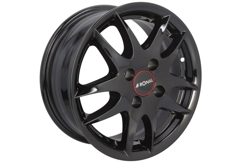 ITW4620222 itWheels Light Alloy Wheel itWheels 6x14 4x100 ET38 DIA68 Black