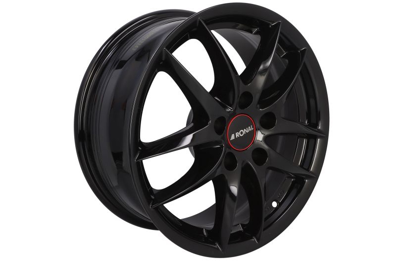 ITW4622722 itWheels Light Alloy Wheel itWheels 7x16 5x112 ET35 DIA76 Black